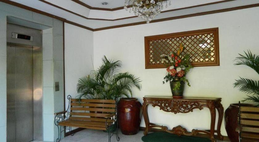 فندق دي جيه بارادايس Malolos المظهر الخارجي الصورة